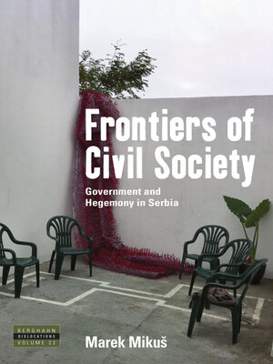 cover image of Frontiers of Civil Society